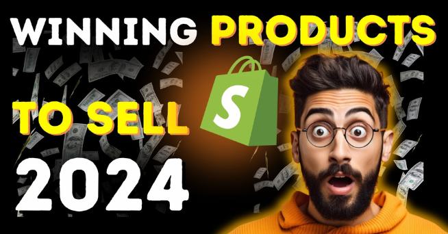 TOP 10 Products To Sell In 2024 | Shopify Dropshipping