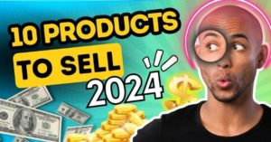 PRODUCTS TO SELL IN 2024 | Best Items to Sell in 2024 | Highest selling Products on Amazon