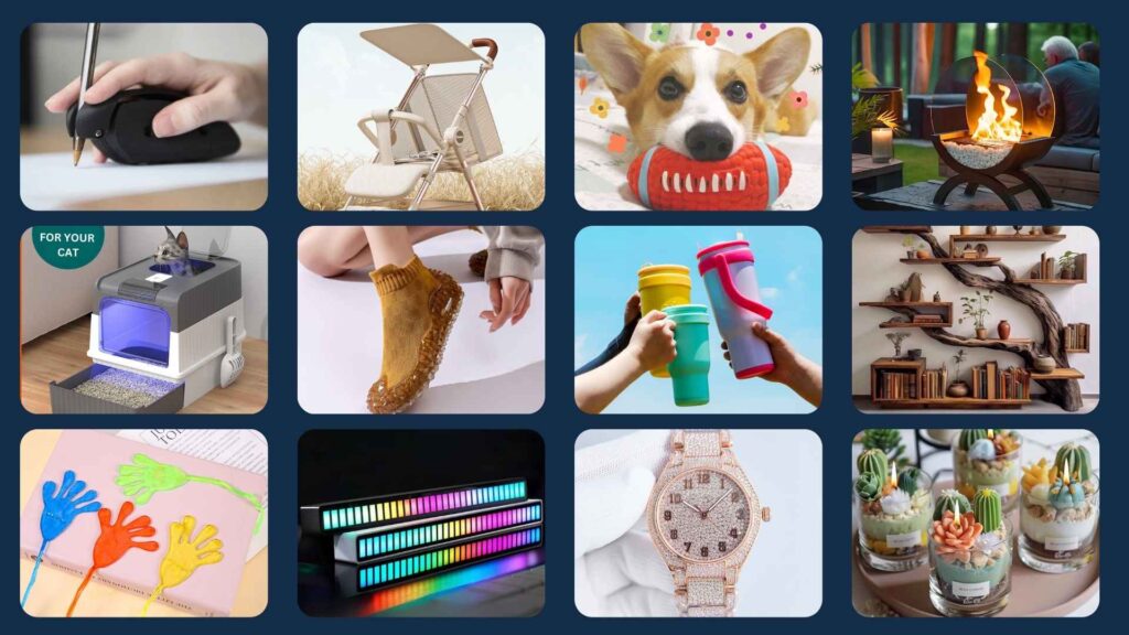 Undiscovered Products