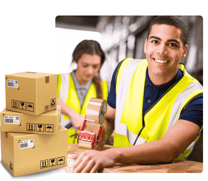 Fulfillment Service in the USA