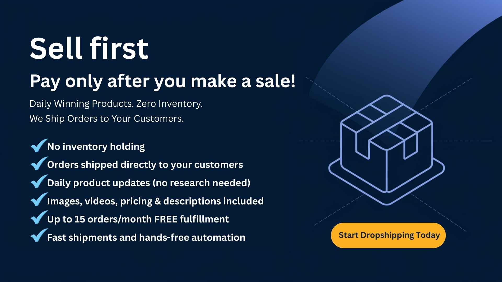 Winning Products for Dropshipping