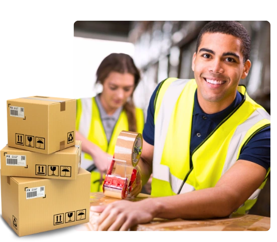 3PL and Fulfillment Service