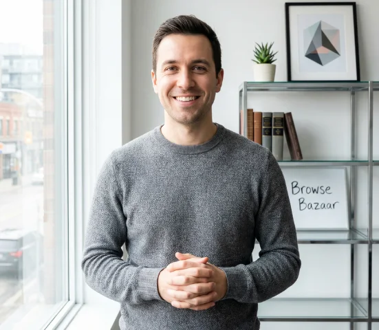 Daniel M. – Toronto, Canada - Browse Bazaar Dropshipping Customer